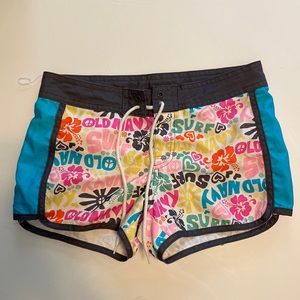 Kids swim shorts